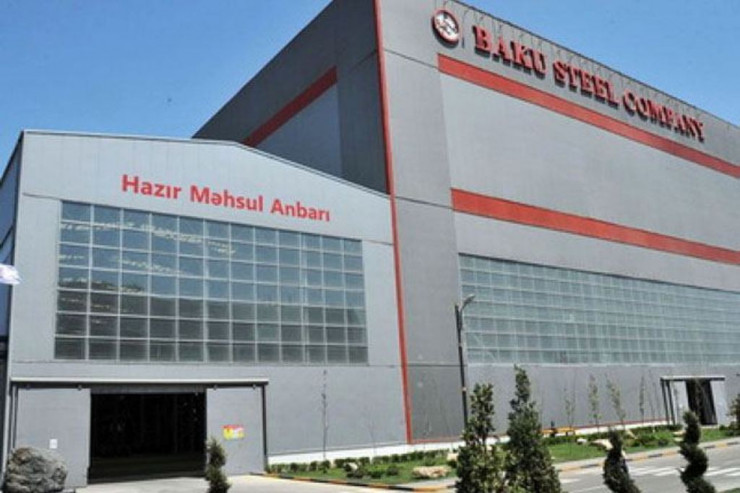 “Baku-Steel Company”  məhkəməyə verildi - YENİLƏNİB 