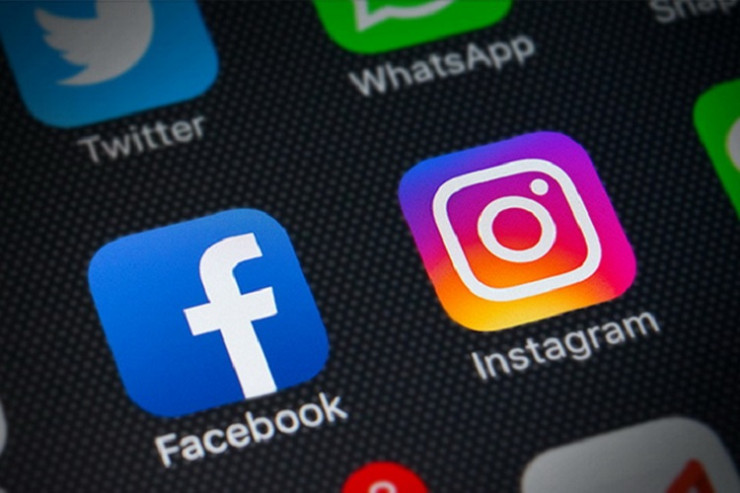 "Facebook" və "Instagram"ın işində problemlər yarandı