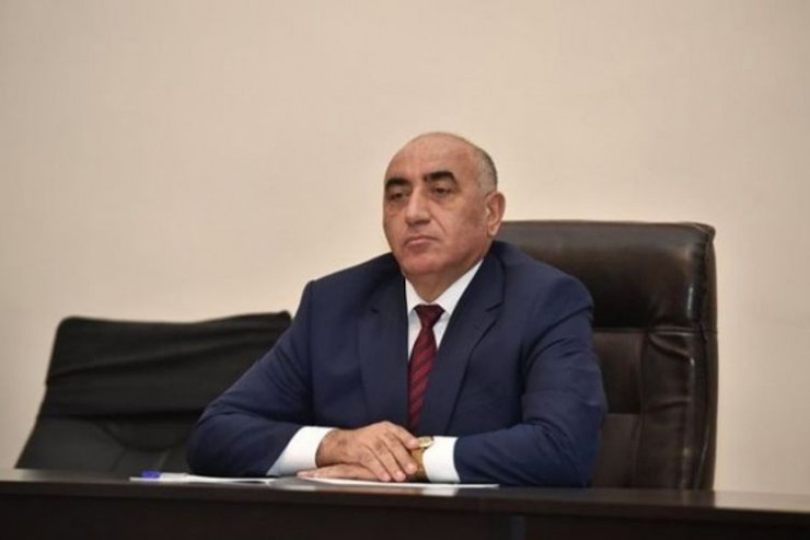 Nizaməddin Quliyev, Ağstafa Rayon İcra Hakimiyyətinin sabiq başçısı