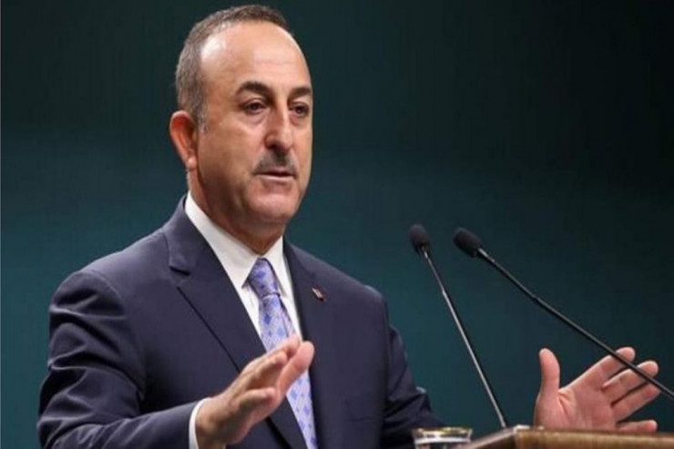 Mevlüt Çavuşoğlu