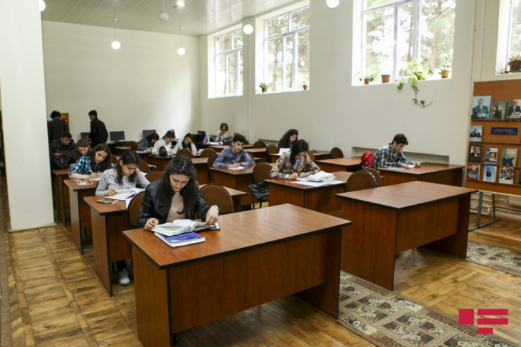 Bu təhsil müəssisələrində tələbə qəbuluna START VERİLDİ 