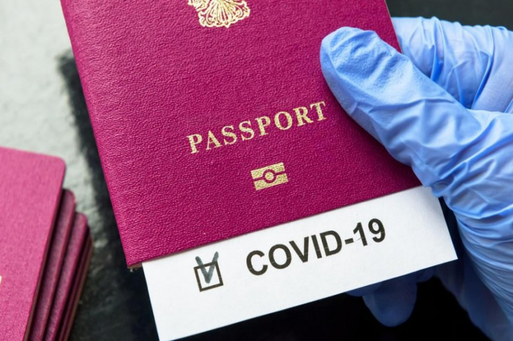 Bakıda qonağın COVID  pasportu oğurlandı