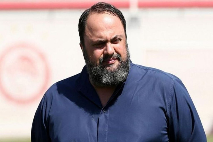 Vangelis Marinakis