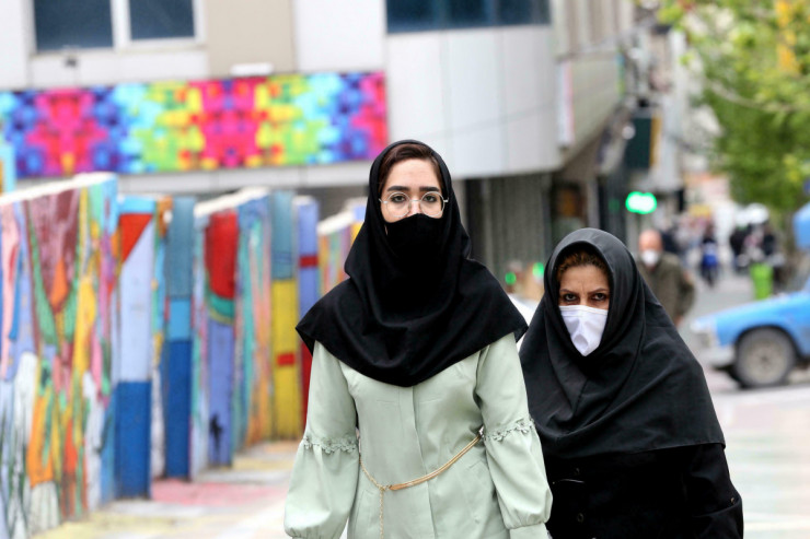 İranda koronavirusun beşinci dalğası: 5 günlük lokdaun elan edildi 