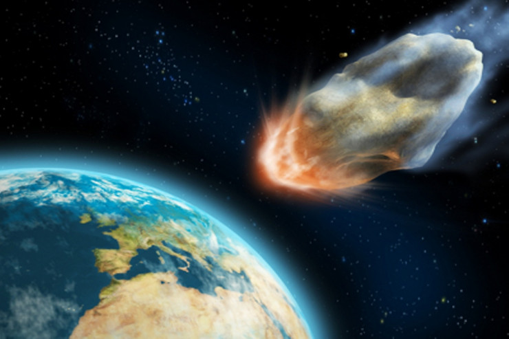 Yer kürəsinə asteroid yaxınlaşır – NASA 