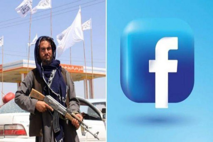 “Facebook” “Taliban”a qadağa qoydu