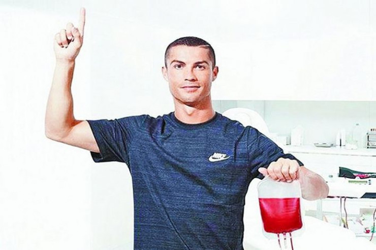 Kriştiano Ronaldo