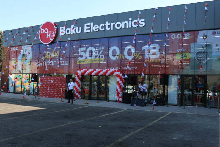 “Baku Electronics” məhkəməyə verildi