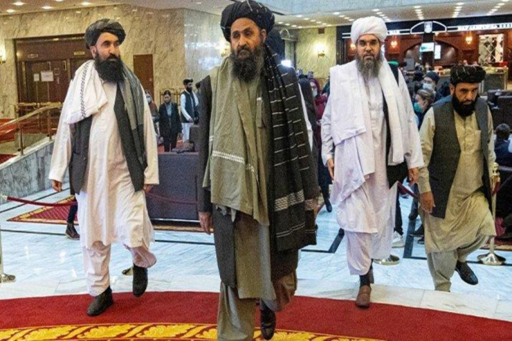 Əfqanıstan Mərkəzi Bankının 10 milyard dolları “Taliban”a qaldı?