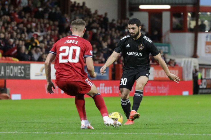 Konfrans Liqası:  "Qarabağ" qrup mərhələsinə yüksəldi