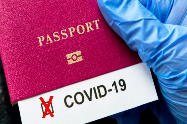 Bakıda  saxta COVID pasportuna   görə 3 nəfər tutuldu -VİDEO 