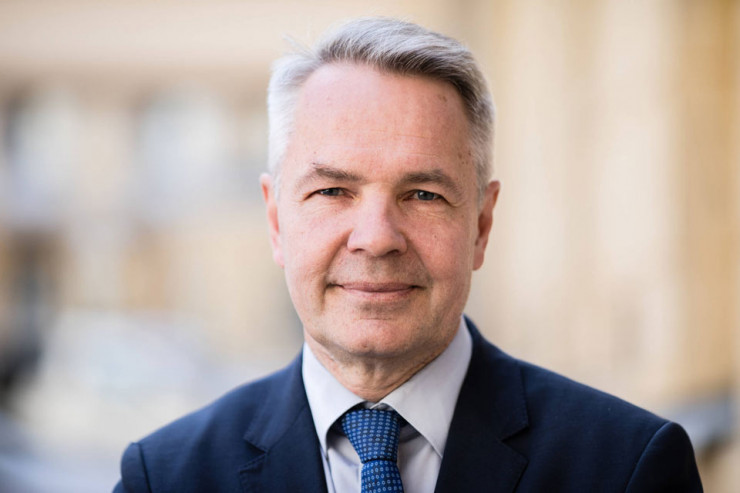 Pekka Haavisto