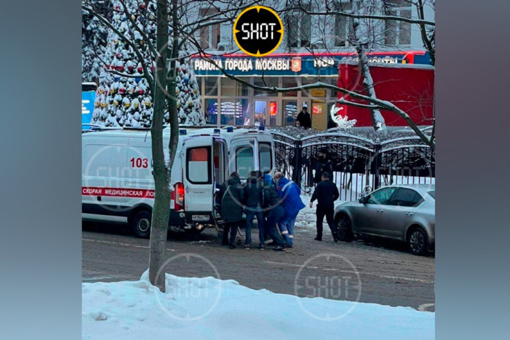 Moskvada  keçmiş hərbçi   5 nəfəri güllələdi: 3-ü öldü - YENİLƏNİB 