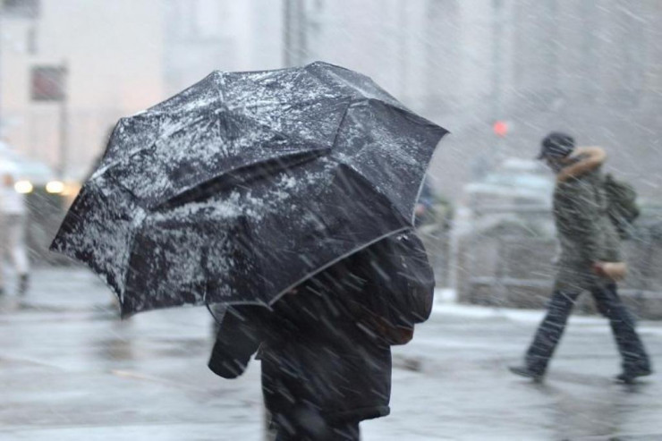 Hava  kəskin DƏYİŞƏCƏK:   Qar yağacaq, güclü külək əsəcək