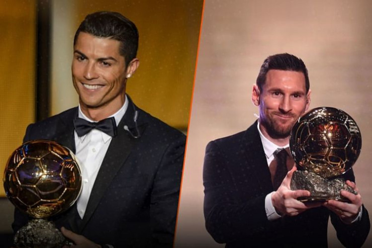 Messi-Ronaldo cütlüyü üzündən “Qızıl top” qazana bilməyən ulduzlar - SİYAHI 