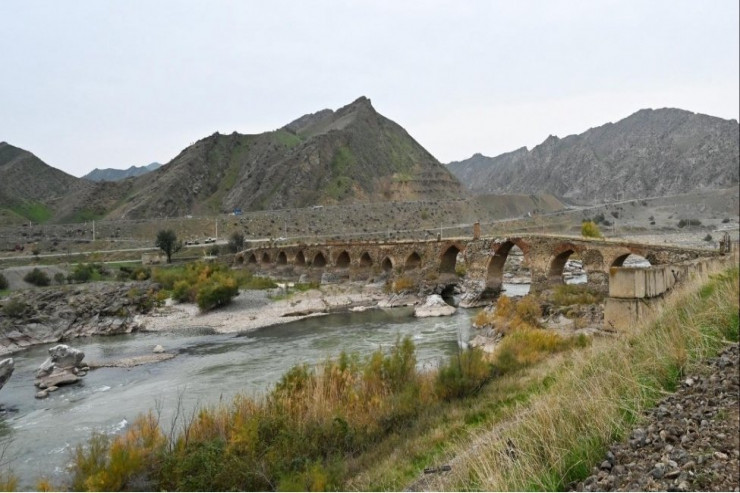 Cəbrayıl postunda OLAY:  sərxoş sürücü polisə tabe olmadı -  FOTO 