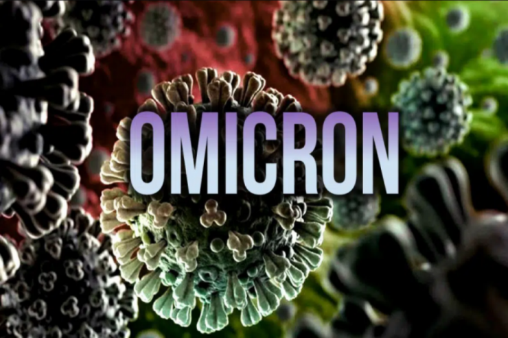 "Omicron"dan  İLK ÖLÜM  