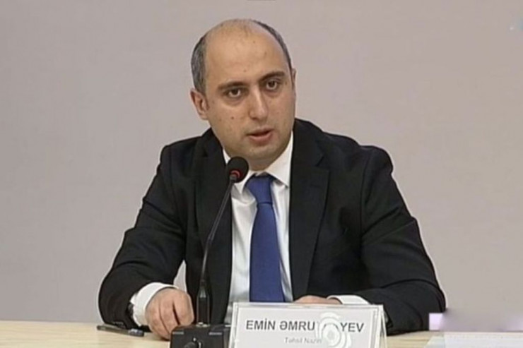 Emin Əmrullayev