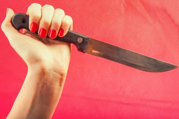 Rayonda qadınlar arasında dava:  Kişi bıçaqlandı  
