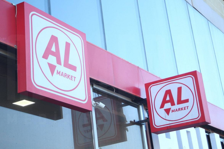 "Al Market"də karantin qaydaları pozuldu