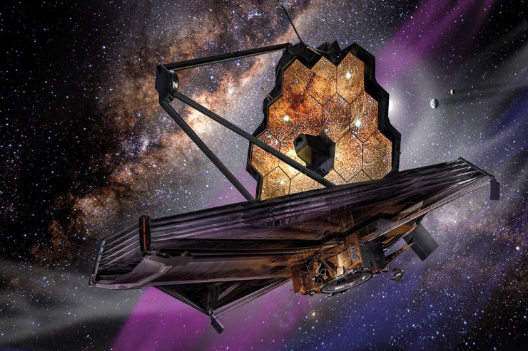 10 milyard dollar xərc və 14 illik gözlənti:  "James Webb" teleskopunun ÖZƏLLİYİ 