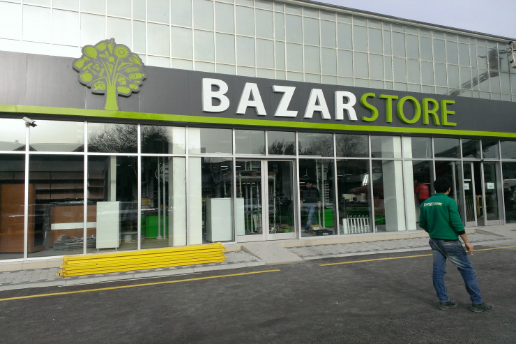 “Bazarstore”da ikinci dəfə eyni  NÖQSAN 