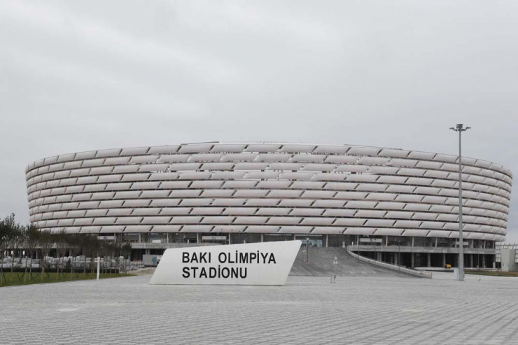 Bakı Olimpiya Stadionu