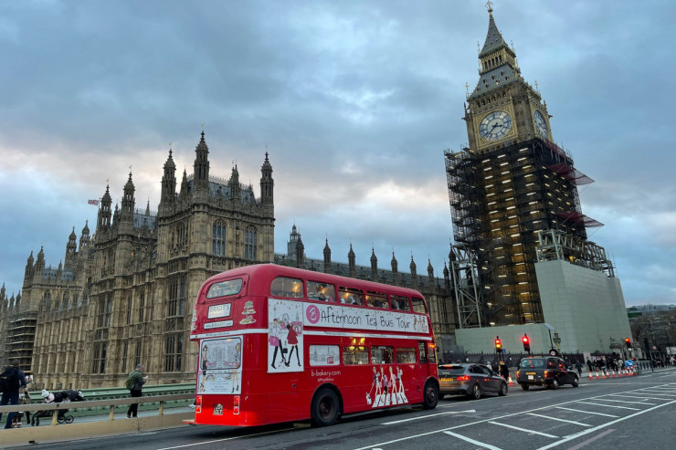 Gözü yaşlı “Biq Ben”, turist tələsi və soyuq London axşamı 