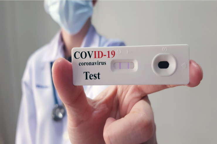 Koronaviris testindən keçməyin unikal üsulu: 10 dəiqəyə... 