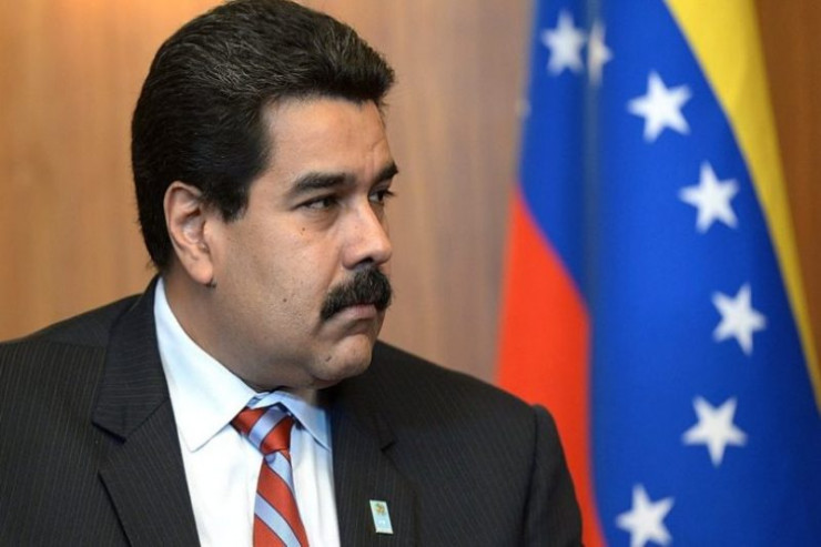 Maduro rus peyvəndindən razı qaldığını bildirib