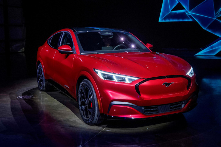 Fordun yeni avtomobilləri: 29 milyard dollarlıq yatırım