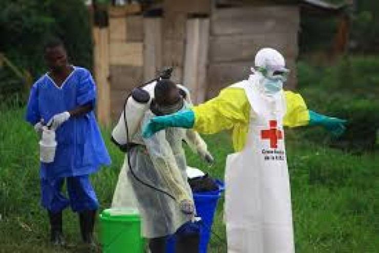 Ebola yenidən qayıdır - Konqoda CAN ALDI 