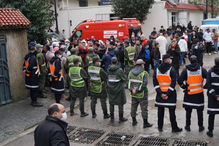 Mərakeşdə daşqın:  28 nəfər zirzəmidə boğuldu