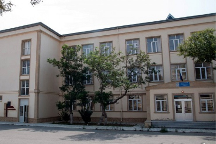 Novxanı kənd 1 nömrəli məktəbi