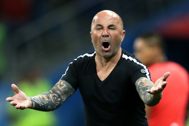 Xorxe Sampaoli, "Marsel" klubunun yeni baş məşqçisi