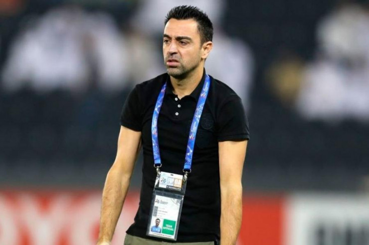 Xavi, Qətərin “Əl-Sədd” klubunun baş məşqçisi