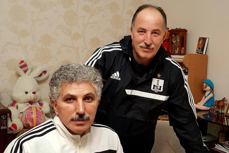 Tahir Süleymanov və Mahir Süleymanov