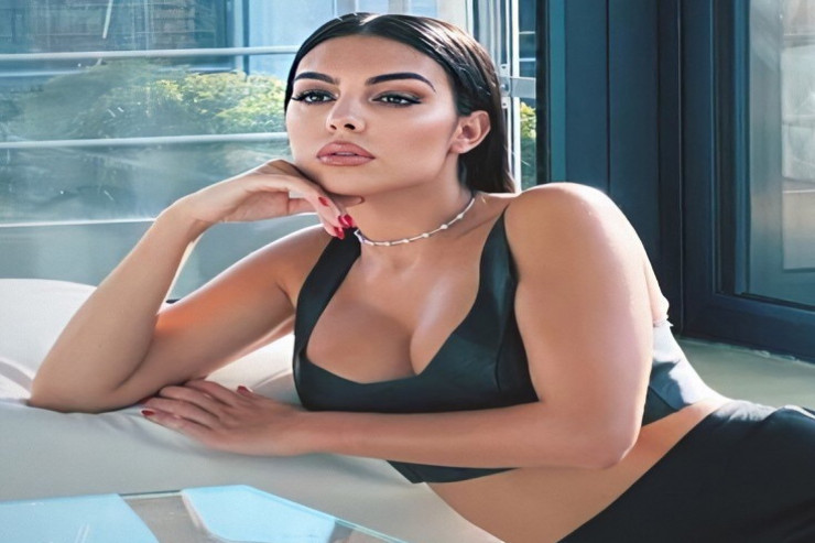 Kriştiano Ronaldonun həyat yoldaşı Corcina Rodriges