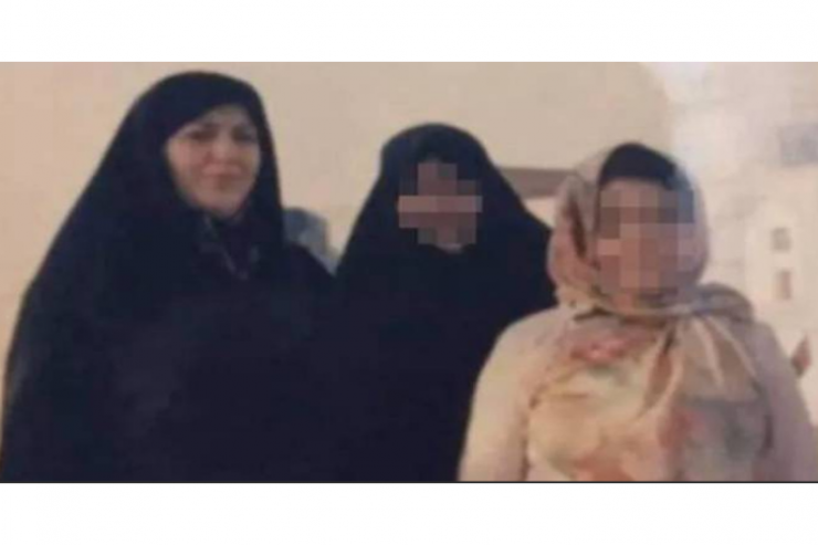 İranda DƏHŞƏT:  ölmüş qadını asdılar - SƏBƏB 