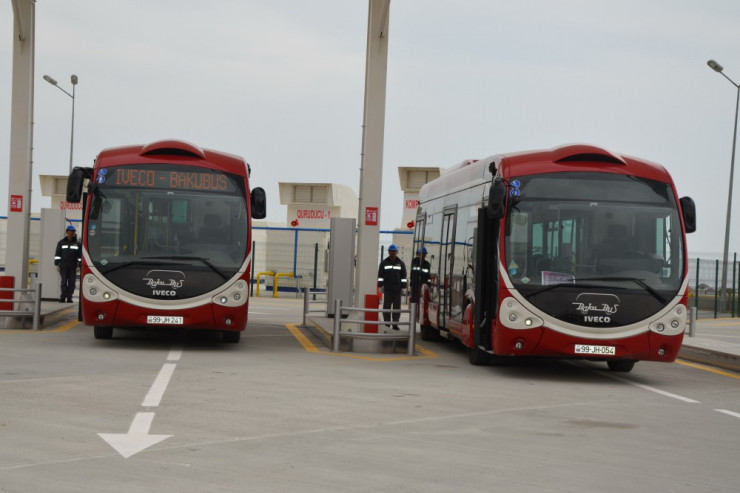 Bu maşınlar havanı daha az çirkləndirir - RƏSMİ 