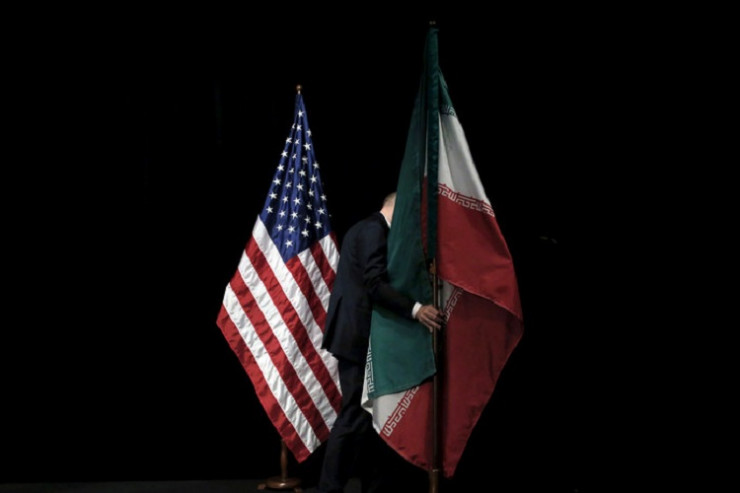 ABŞ İrana qarşı sanksiya siyahısını yenidən genişləndirdi