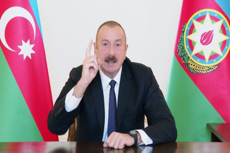 Prezident:  “Sərhədimizi pozan cəzalandırılacaq”
