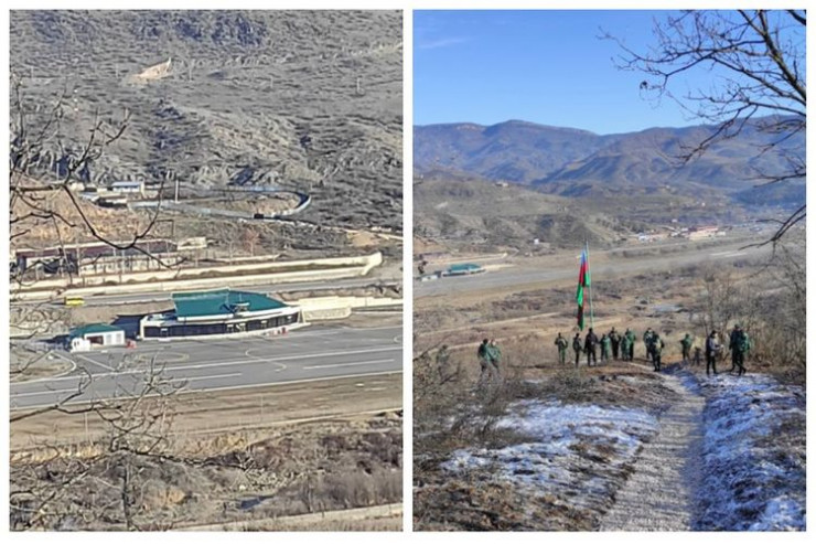 Qafan aeroportu ilə üzbəüz: Xudayarla birlikdə yazılan dastan - REPORTAJ  - FOTOLENT 