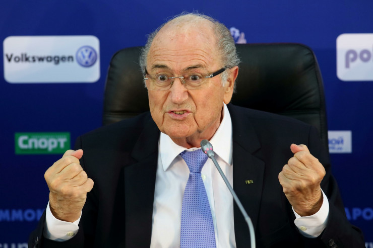 Yozef  Blatter