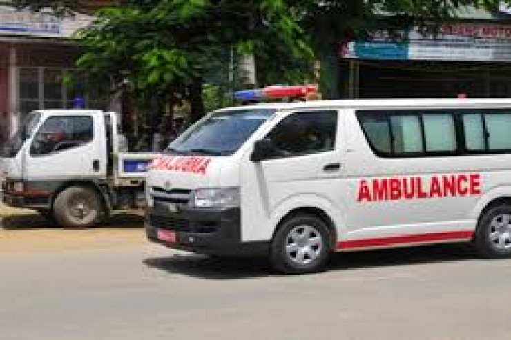 Hindistanda xəstəxanada yanğın zamanı 10 uşaq öldü