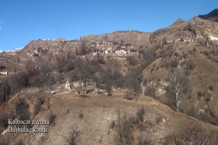 Daşbulaq kəndi
