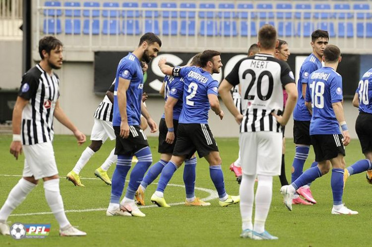 "Qarabağ" son 17 ilin rekordunu vurdu