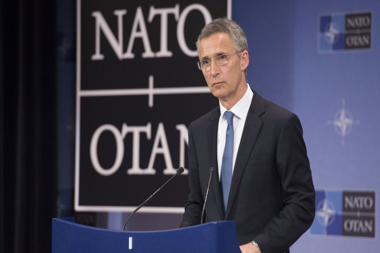 NATO rəhbəri:  “Kapitoliyaya basqın edənlər cəzalandırılmalıdır”