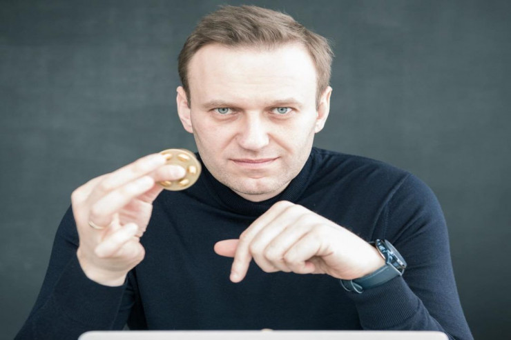 Aleksey Navalnı