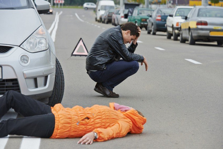 Bir ildə Bakıda yol qəzalarında ölənlərin SAYI 